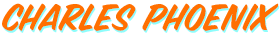 Charles Phoenix logo