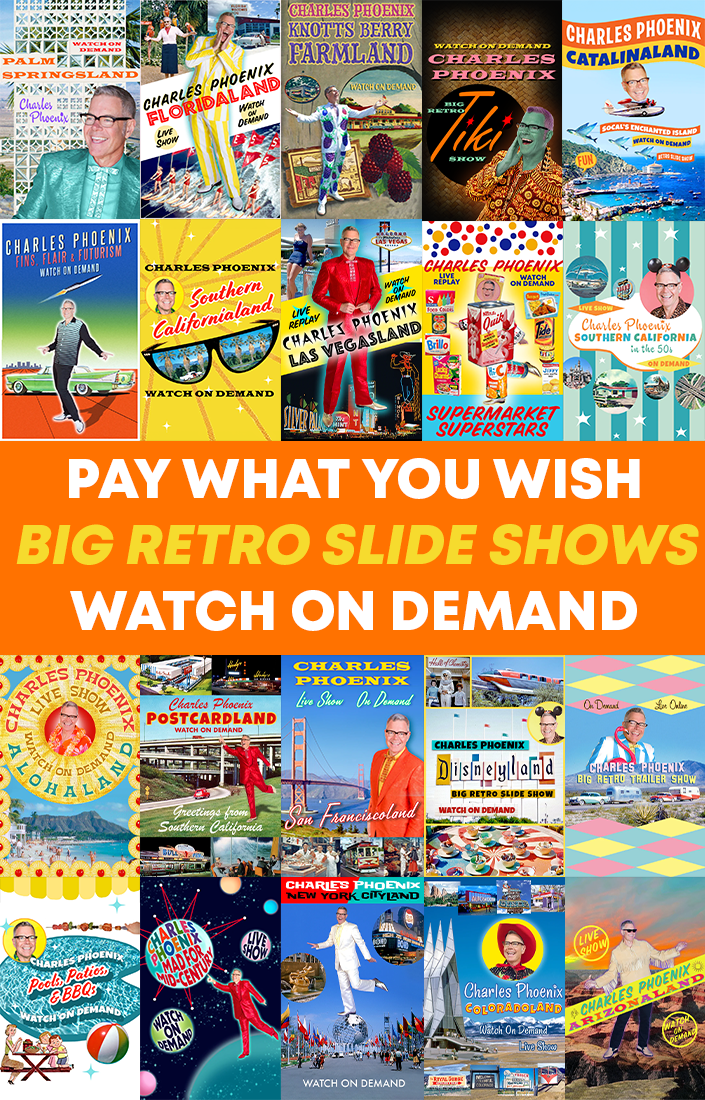 Watch on Demand - PAY WHAT YOU WISH