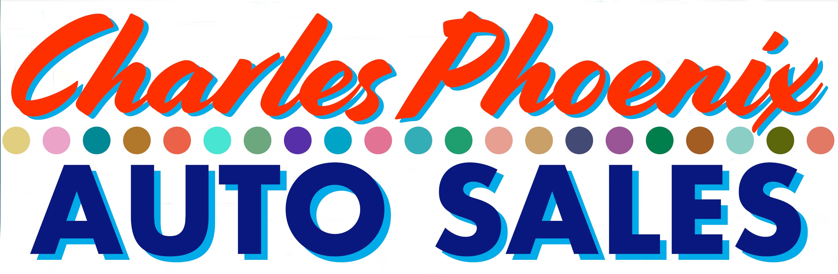 Charles Phoenix Auto Sales