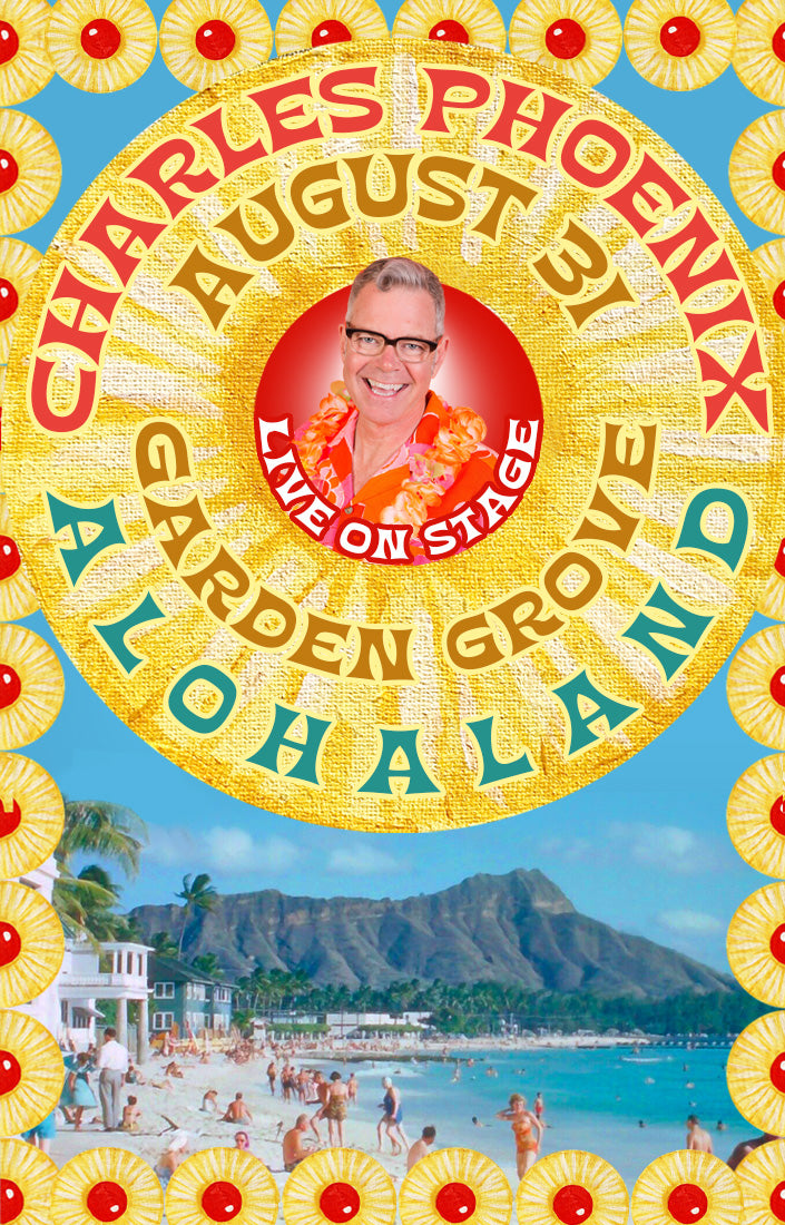 AUG 31 - Alohaland: Live On Stage!