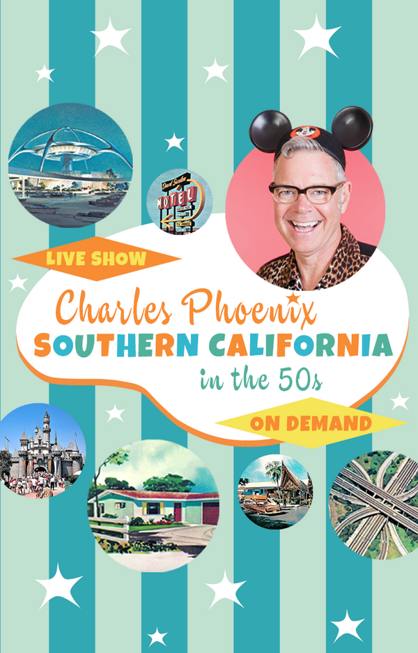 Southern California in the 50s - Watch On Demand