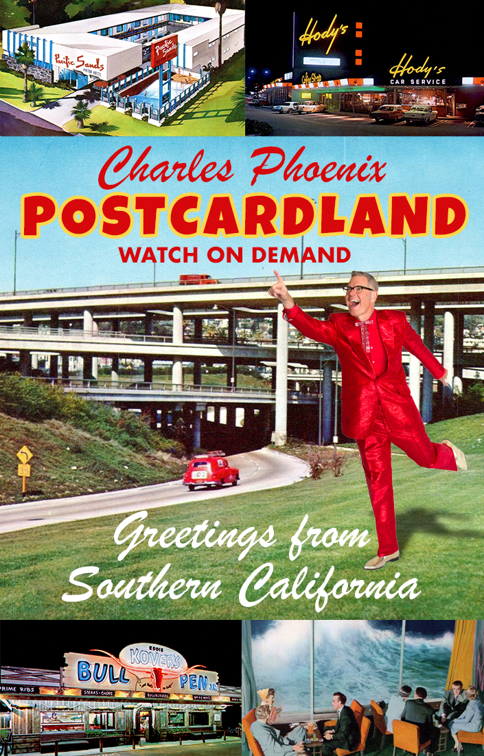 Postcardland - WATCH ON DEMAND