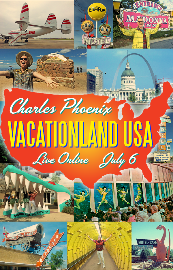 Vacationland USA - Watch On Demand