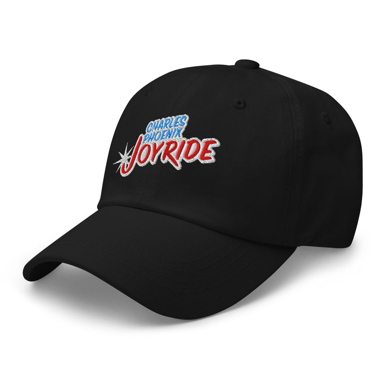 Embroidered Joyride Cap