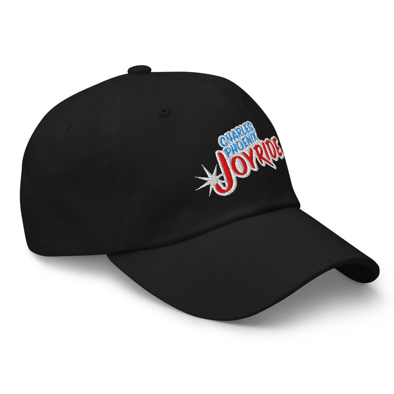 Embroidered Joyride Cap