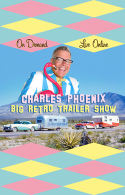 Big Retro Trailer Show - Watch On Demand