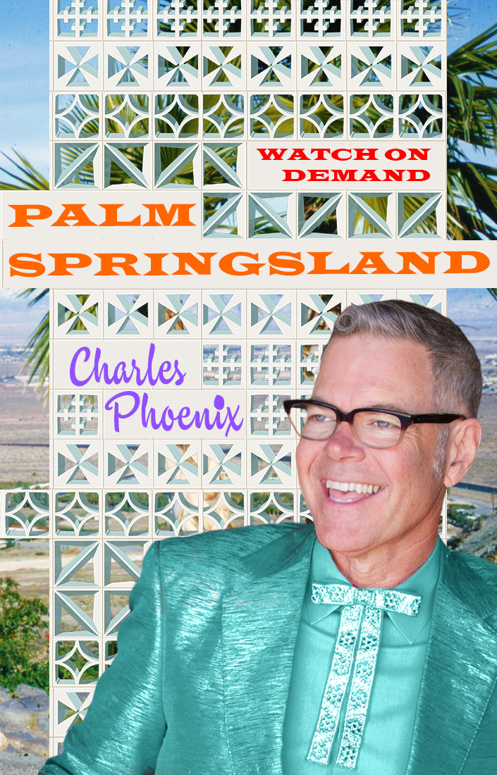 Palm Springsland - Watch On Demand