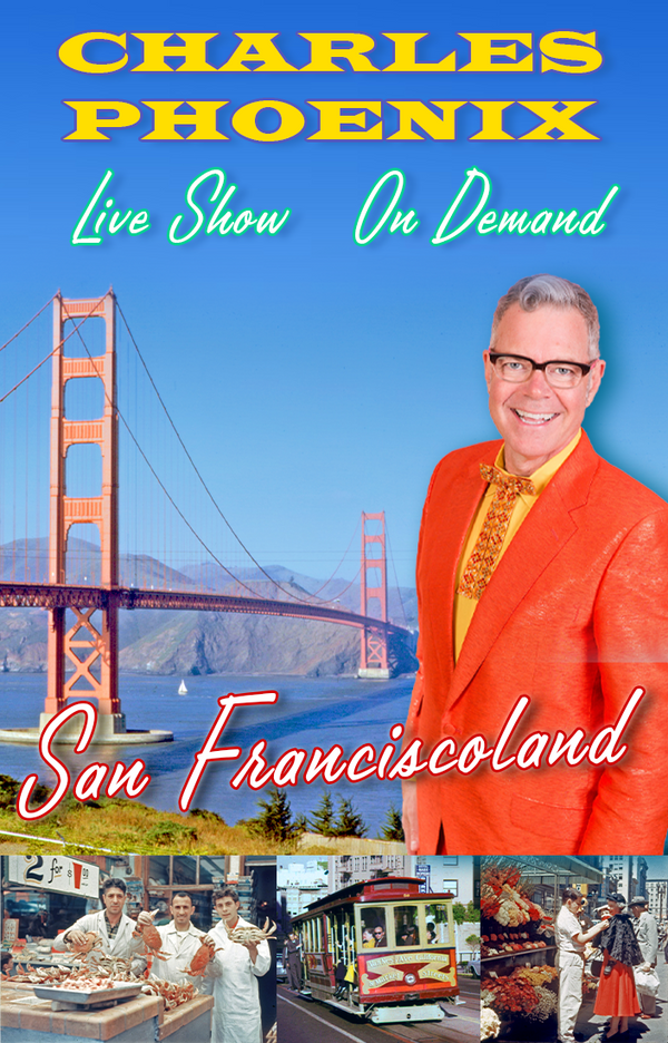 San Franciscoland - Watch On Demand
