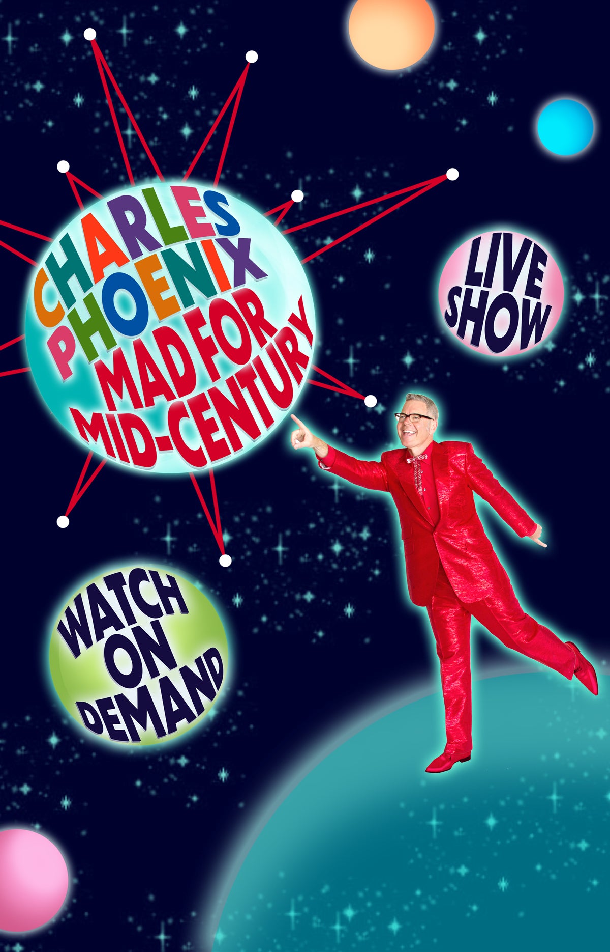 Mad For Mid-Century - Watch On Demand