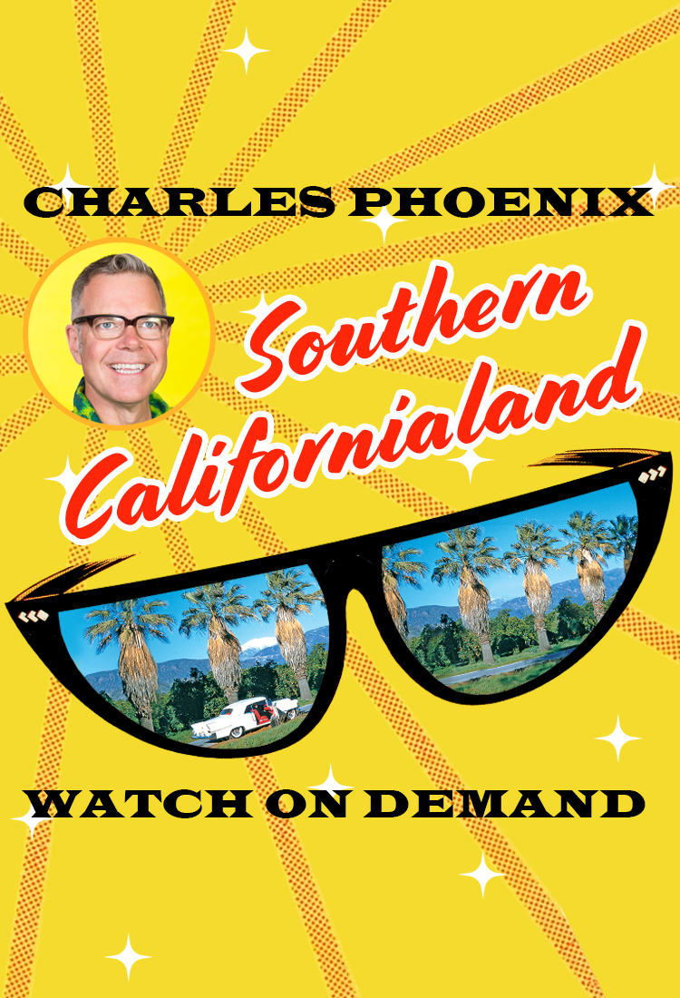 Southern Californialand - Watch on Demand