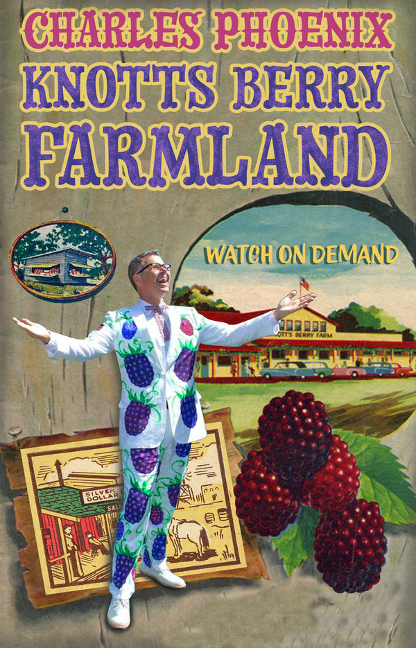 Knotts Berry Farmland - WATCH ON DEMAND