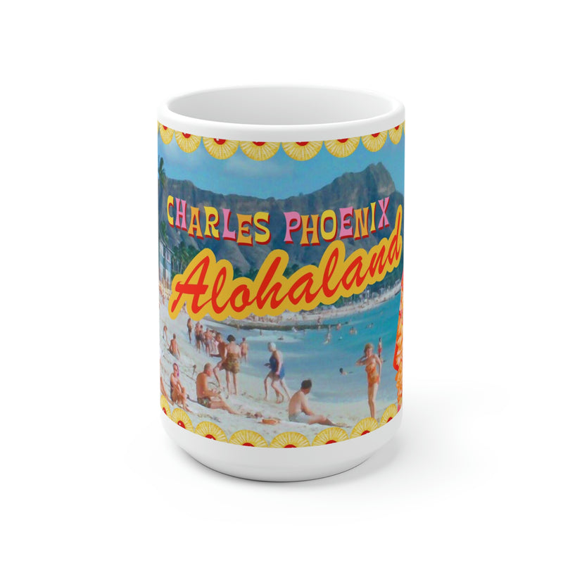 Alohaland Mug